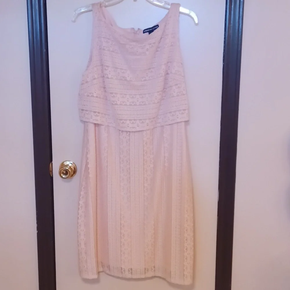 American Living lace dress - Picture 1 of 9